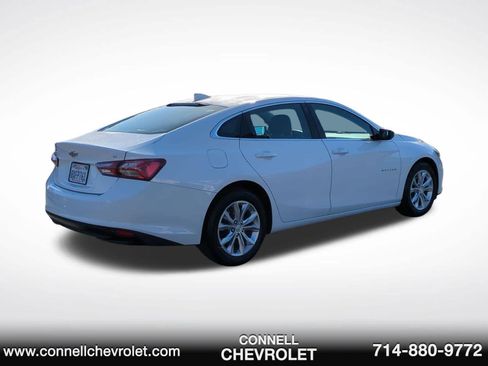 Used 2020 Chevrolet Malibu LT FWD image 5