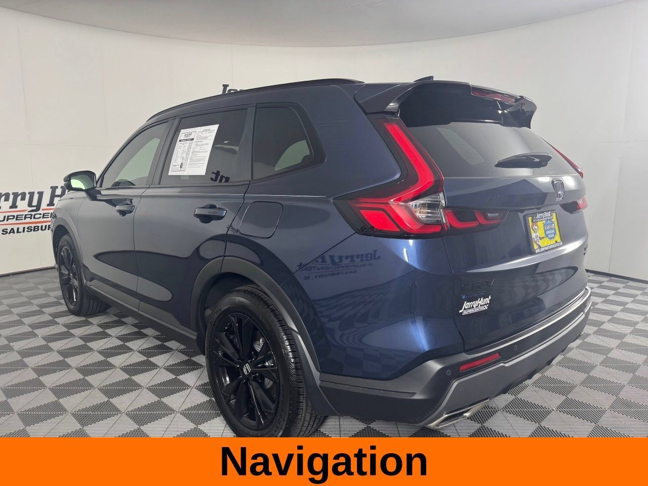 Used 2026 Honda CR-V Sport Touring image 9