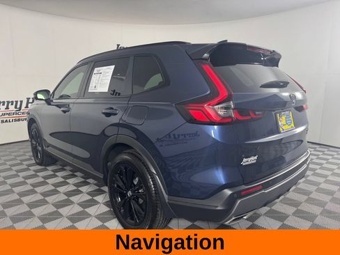 Used 2026 Honda CR-V Sport Touring image 9