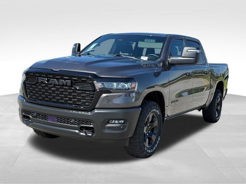 New 2026 RAM 1500 Classic Warlock AWD/4WD image 1