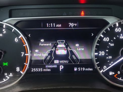 Certified 2024 Nissan Rogue S FWD image 4