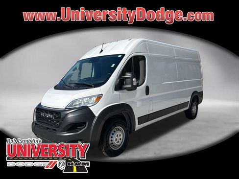 Used 2025 RAM ProMaster 2500 w/ Convenience Group FWD image 1