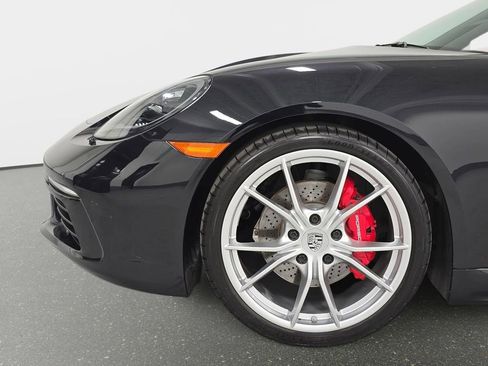 Used 2017 Porsche 718 Boxster S RWD image 10