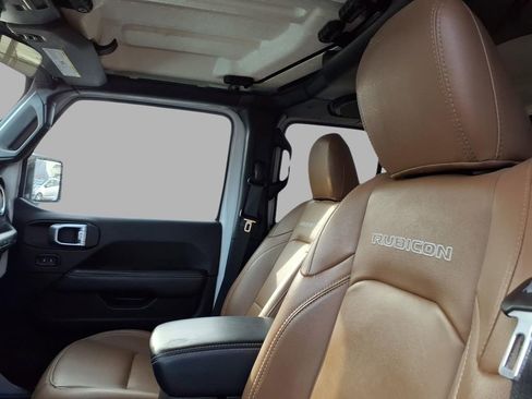 Used 2020 Jeep Wrangler Unlimited Rubicon image 16