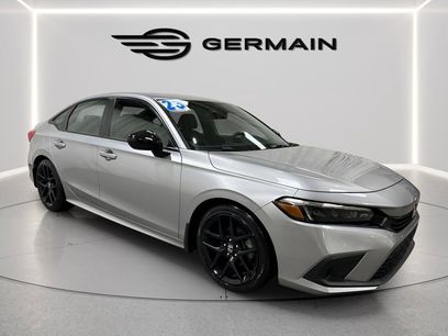 Used 2023 Honda Civic Sport