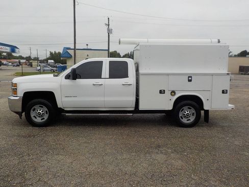 Used 2015 Chevrolet Silverado 3500 W/T w/ WT Fleet Convenience Package AWD/4WD image 2