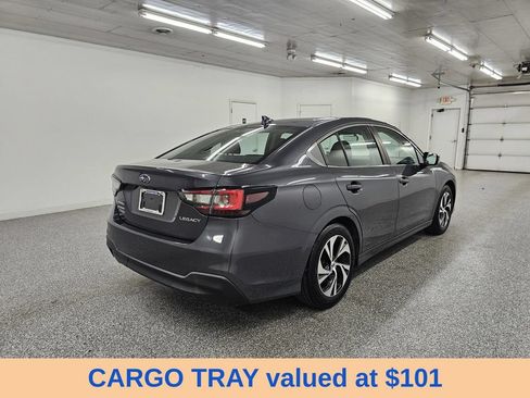 Used 2020 Subaru Legacy Premium AWD/4WD image 4