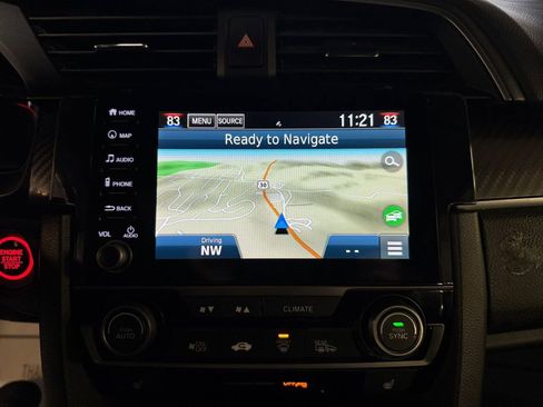 Used 2019 Honda Civic Sport Touring image 19