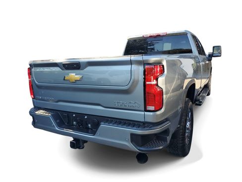 Used 2026 Chevrolet Silverado 3500 High Country w/ High Country Premium Package AWD/4WD image 4