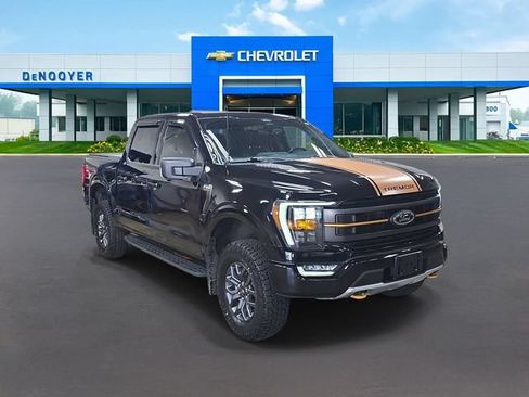 Used 2022 Ford F150 Tremor w/ Equipment Group 401A Mid AWD/4WD image 7