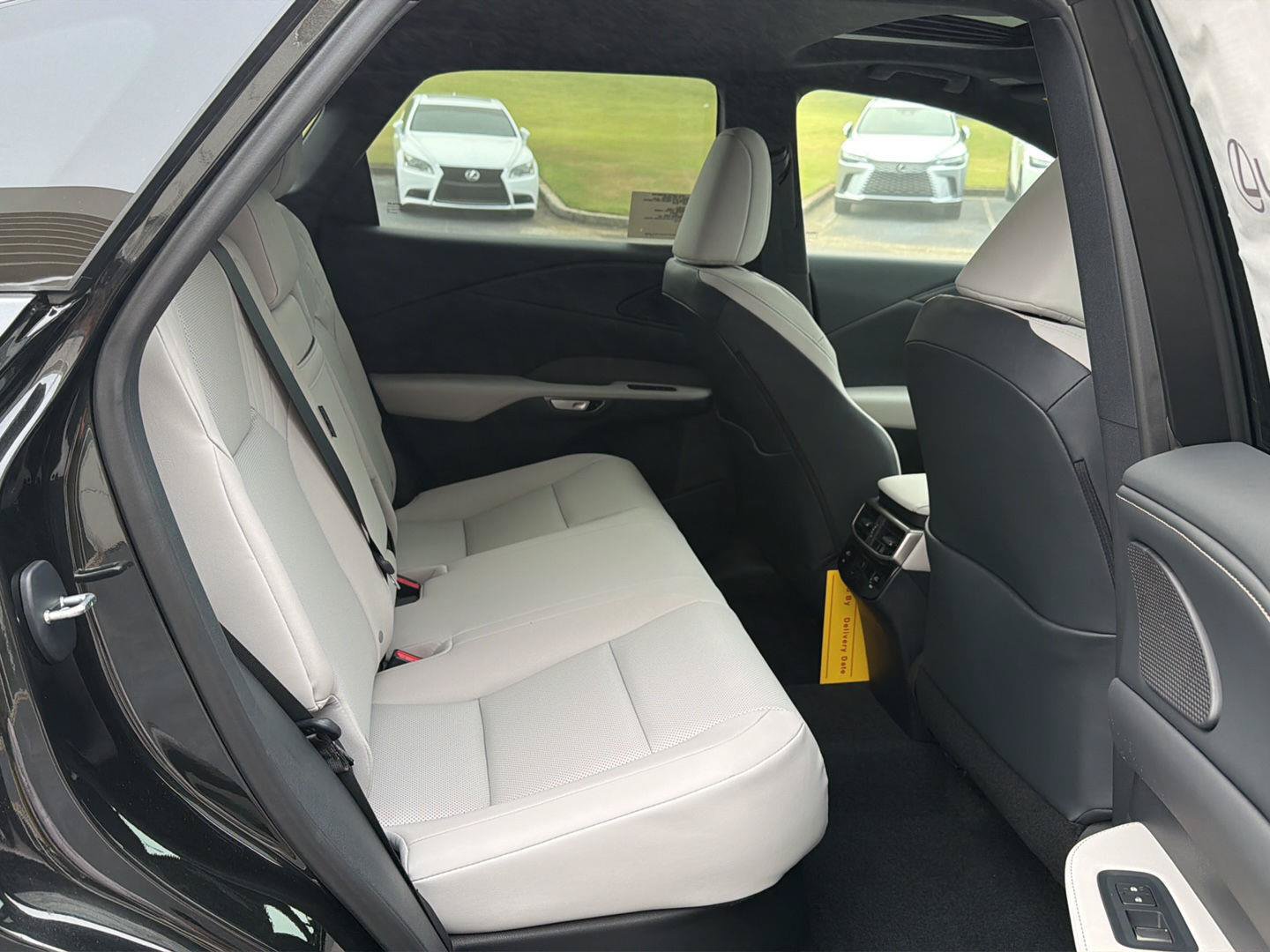 New 2026 Lexus RX 350 Premium w/ Convenience Package FWD image 12