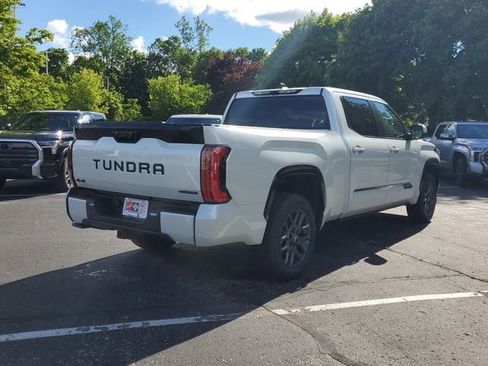 New 2026 Toyota Tundra Platinum AWD/4WD image 4