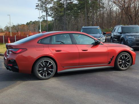 Used 2023 BMW i4 M50 w/ Premium Package image 8