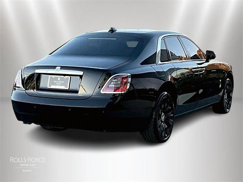 Certified 2022 Rolls-Royce Ghost w/ Ghost Package image 12