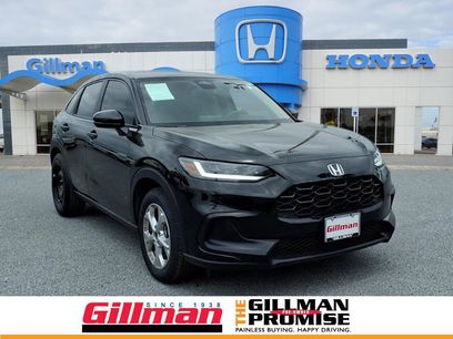 Used 2025 Honda HR-V LX
