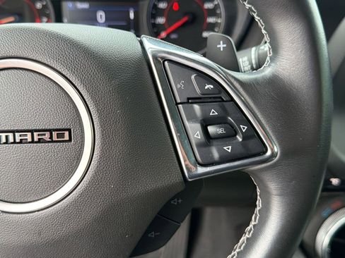 Used 2023 Chevrolet Camaro LT w/ RS Package RWD image 25