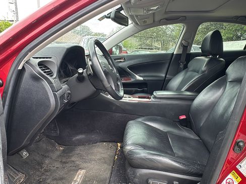 Used 2008 Lexus IS 250 RWD image 7