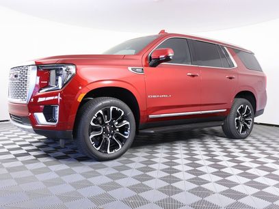 Used 2024 GMC Yukon Denali w/ Advanced Technology Package