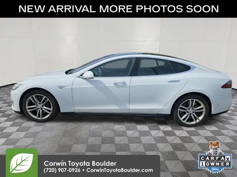 Used 2014 Tesla Model S 60 RWD image 4