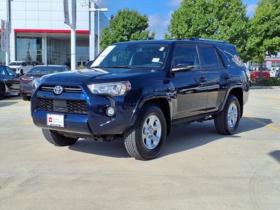 Used 2022 Toyota 4Runner SR5 Premium