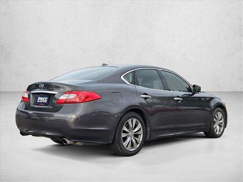 Used 2013 INFINITI M37 w/ Premium Pkg RWD image 5