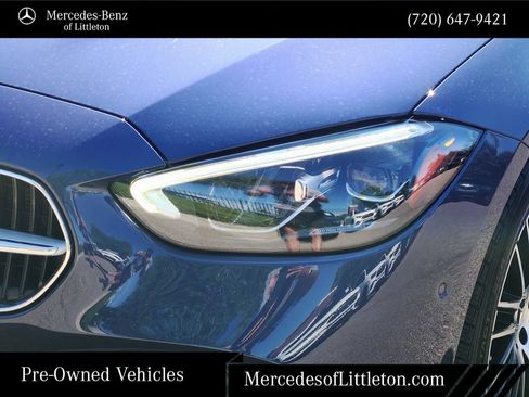 Used 2026 Mercedes-Benz C 300 4MATIC Sedan image 8