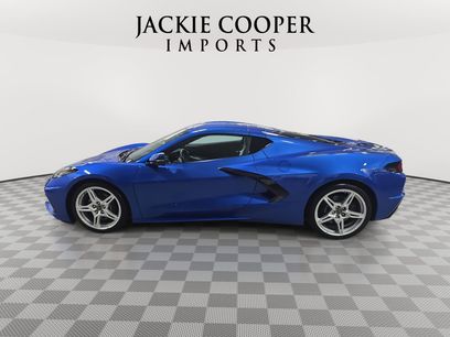 Used 2020 Chevrolet Corvette Stingray Coupe w/ 1LT