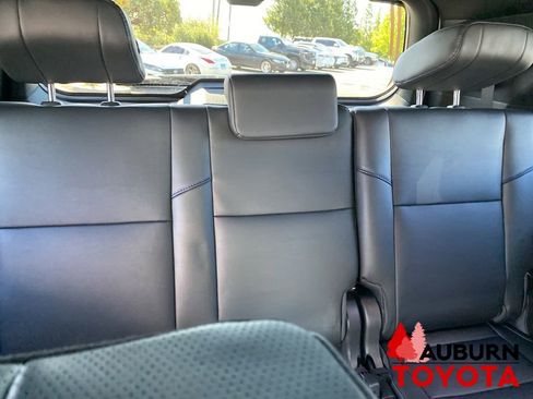 New 2026 Toyota Sequoia Platinum AWD/4WD image 19