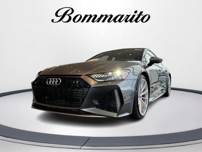 New 2026 Audi RS 7 Performance