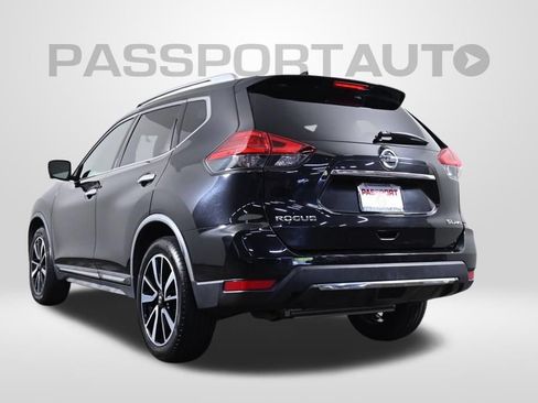 Used 2017 Nissan Rogue SL w/ SL Premium Package AWD/4WD image 5