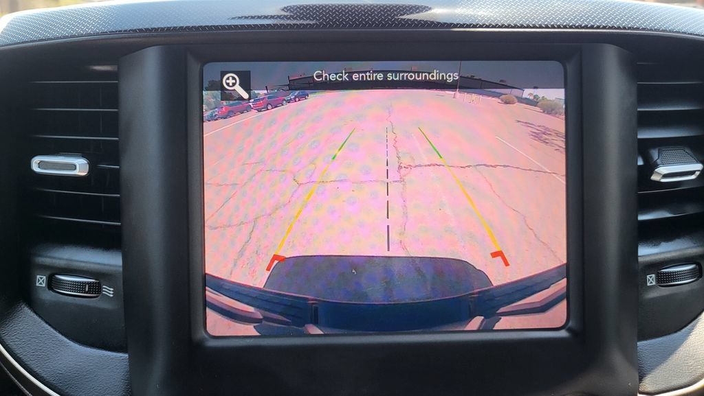 Used 2020 RAM 1500 Rebel w/ Rebel Level 1 Equipment Group AWD/4WD image 35