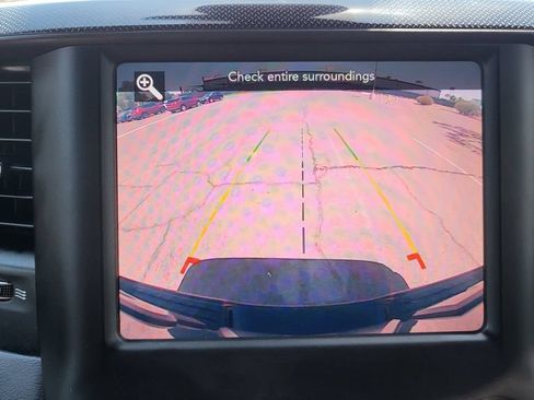 Used 2020 RAM 1500 Rebel w/ Rebel Level 1 Equipment Group AWD/4WD image 35