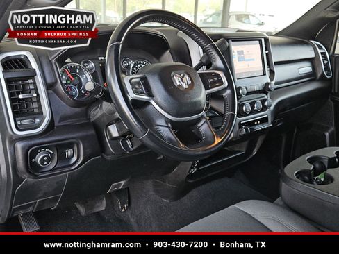 Used 2024 RAM 3500 Big Horn AWD/4WD image 27