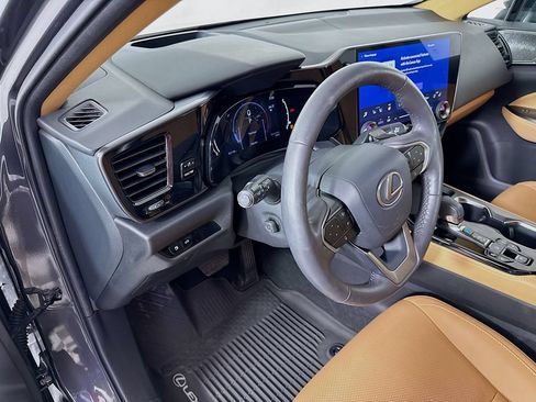Certified 2024 Lexus NX 350 AWD w/ Vision Package image 9