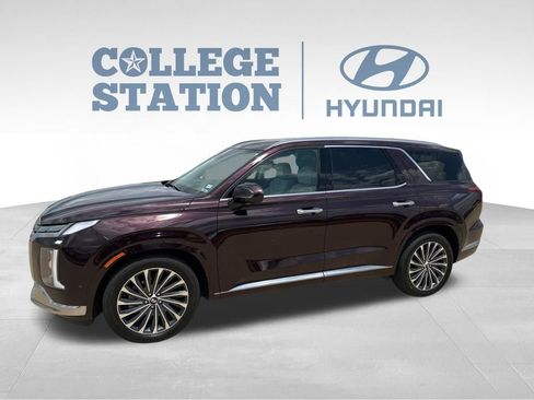 Used 2025 Hyundai Palisade Calligraphy AWD/4WD image 8