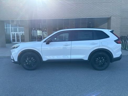New 2026 Honda CR-V Sport image 1