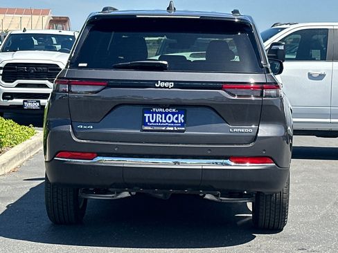 New 2025 Jeep Grand Cherokee Laredo X image 5