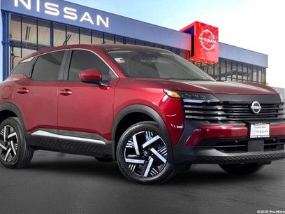 Certified 2025 Nissan Kicks SV