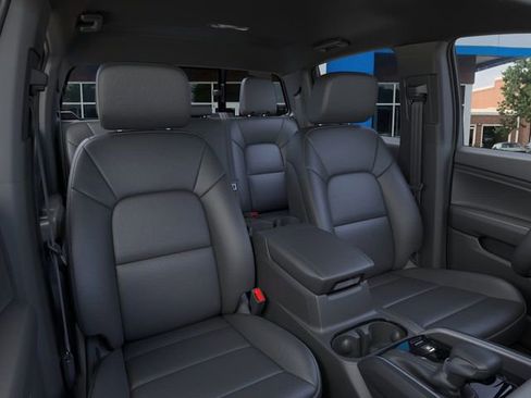 New 2026 Chevrolet Colorado W/T w/ WT Custom Package image 16