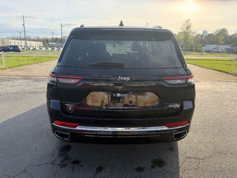 Used 2022 Jeep Grand Cherokee Overland image 6