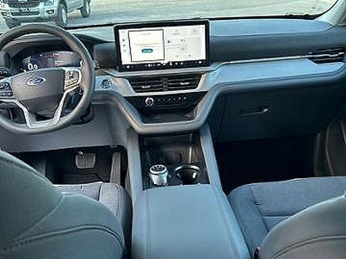 New 2026 Ford Explorer Active image 26