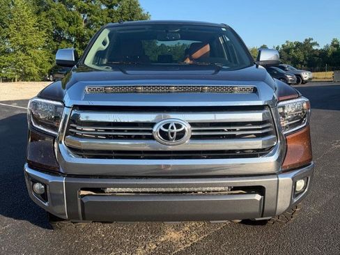 Used 2016 Toyota Tundra 1794 Edition AWD/4WD image 5