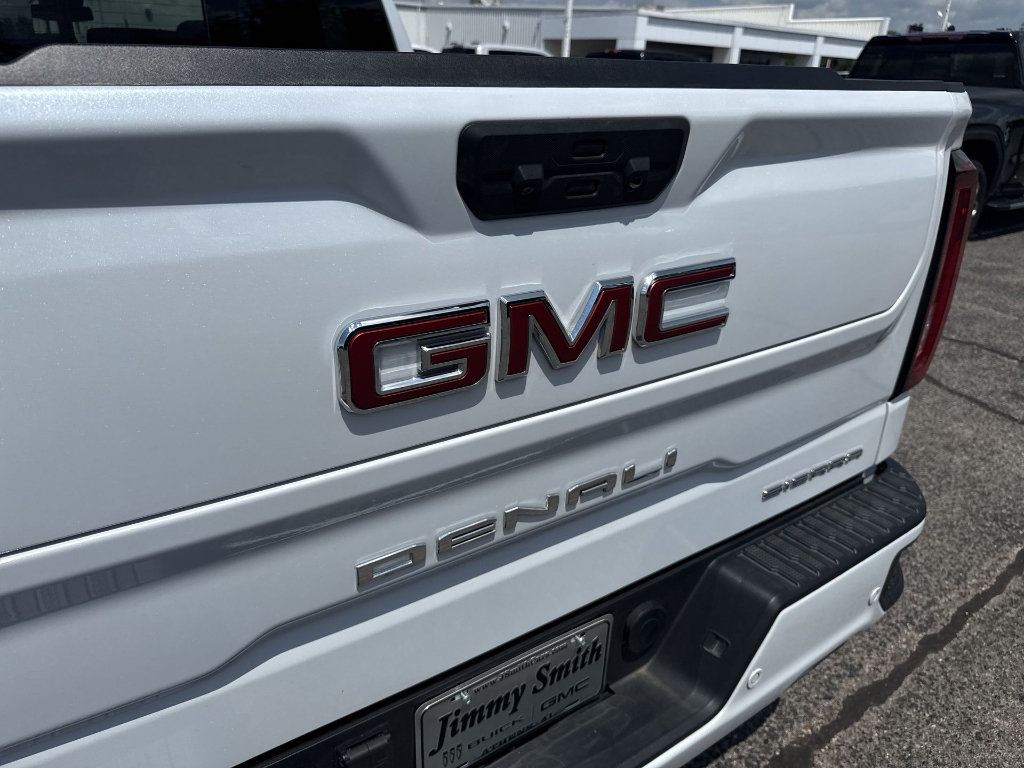 Certified 2026 GMC Sierra 1500 Denali AWD/4WD image 33