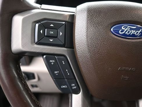 Used 2020 Ford F150 Limited w/ Trailer Tow Package image 28