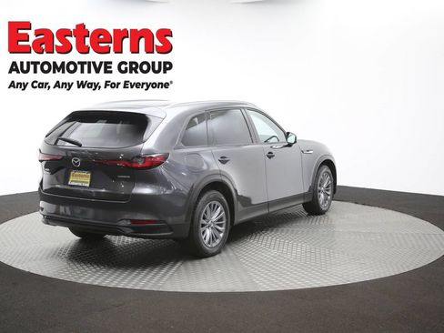 Used 2024 MAZDA CX-90 Plug-In Hybrid w/ Preferred AWD/4WD image 46
