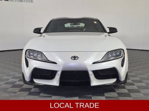 Used 2021 Toyota Supra Premium w/ Driver Assist Package RWD image 3