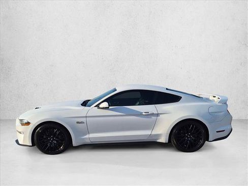Used 2019 Ford Mustang GT Premium w/ GT Performance Package RWD image 9
