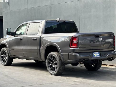 New 2026 RAM 1500 Laramie w/ Night Edition image 6