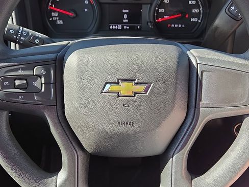 New 2026 Chevrolet Silverado 1500 Custom image 14