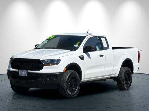 Used 2020 Ford Ranger XL w/ Equipment Group 101A Mid RWD image 8